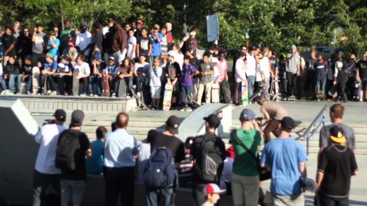 Element Crossing Canada Tour -  Toronto | A Different Perspective