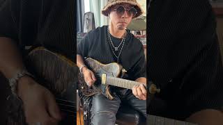 I Cranked the Benson Preamp… It Became My Main Lead Tone #tworock #bensonamps #bensonpreamp