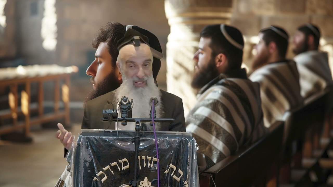 הרב מאיר דוד שמואלי - עת צרה היא ליעקב
