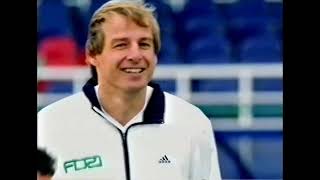 Retro Werbung (2002): Müllermilch Milchbubis - Fußball