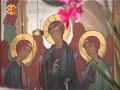 ხატების კუთხე - კატეხიზმო