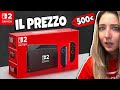 il PREZZO di NINTENDO SWITCH 2 ? TUTTO quello che devi sapere PRIMA del DIRECT