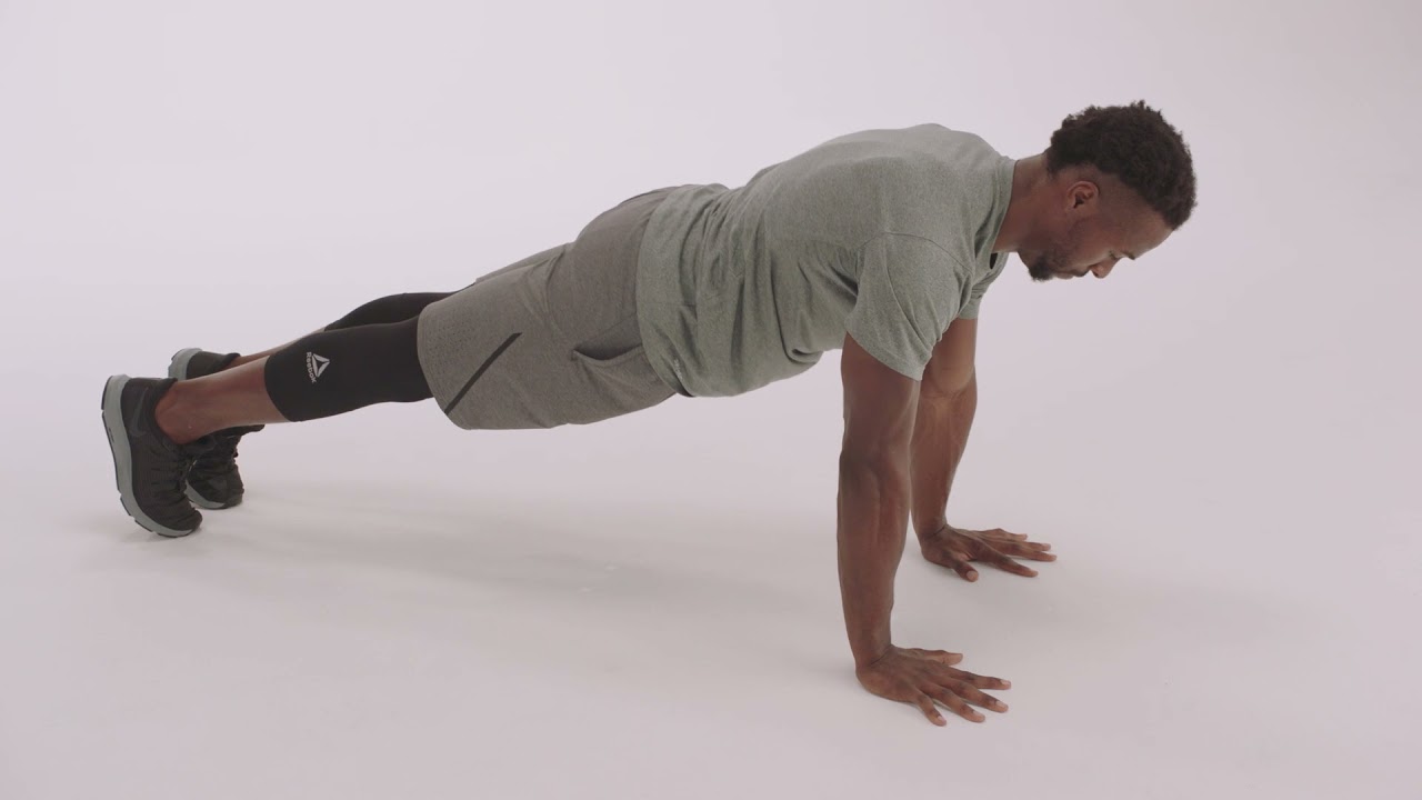Pump Up Your Push-up