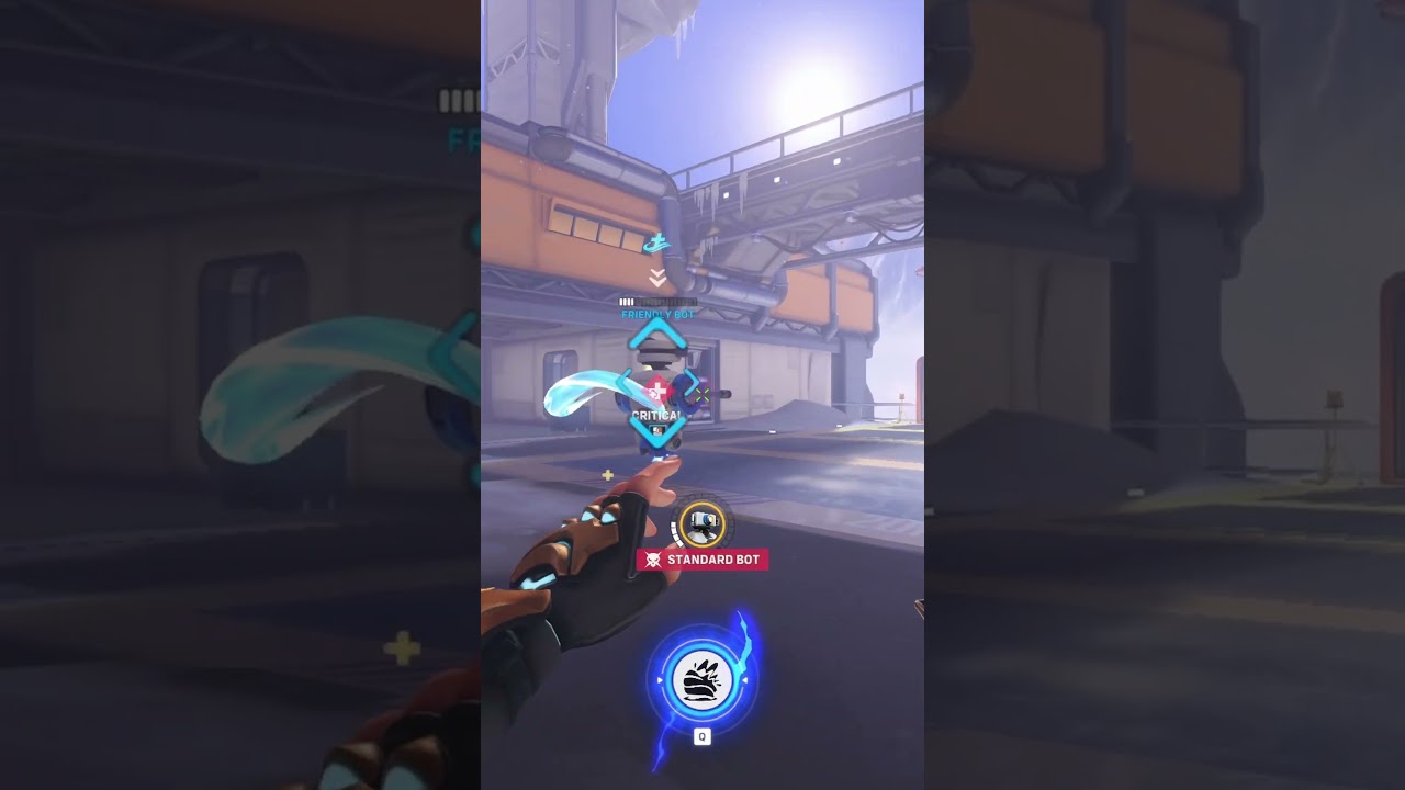 A LEGJOBB Wuyang PERKEK│Overwatch 2  