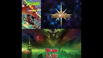 Spawn #45 | SPAWN Daily - The Comic Source