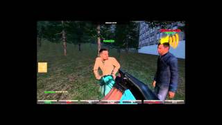 3rdrangers GTA RP server - Gmod Fun