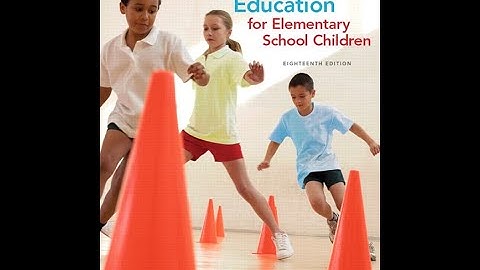 EDU/PEP 417: Module 4 Video 1