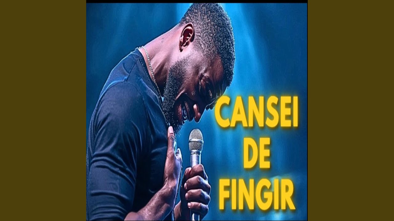 Cansei De Fingir Sorrisos