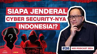 Indonesia Butuh "Angkatan" Cyber Security!