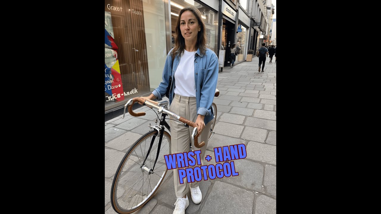 WRIST + HAND PROTOCOL