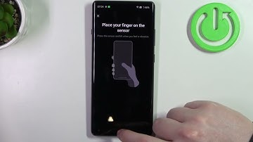 Is There Fingerprint Scanner in the OnePlus 12?