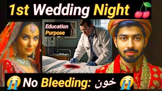 Divorced Story No Bleeding On First Wedding Night Engineer Athar Minhas 2024