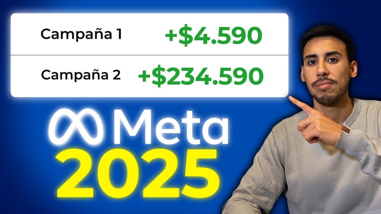 Cómo Hacer Campañas de Facebook e Instagram ADS - [2026]