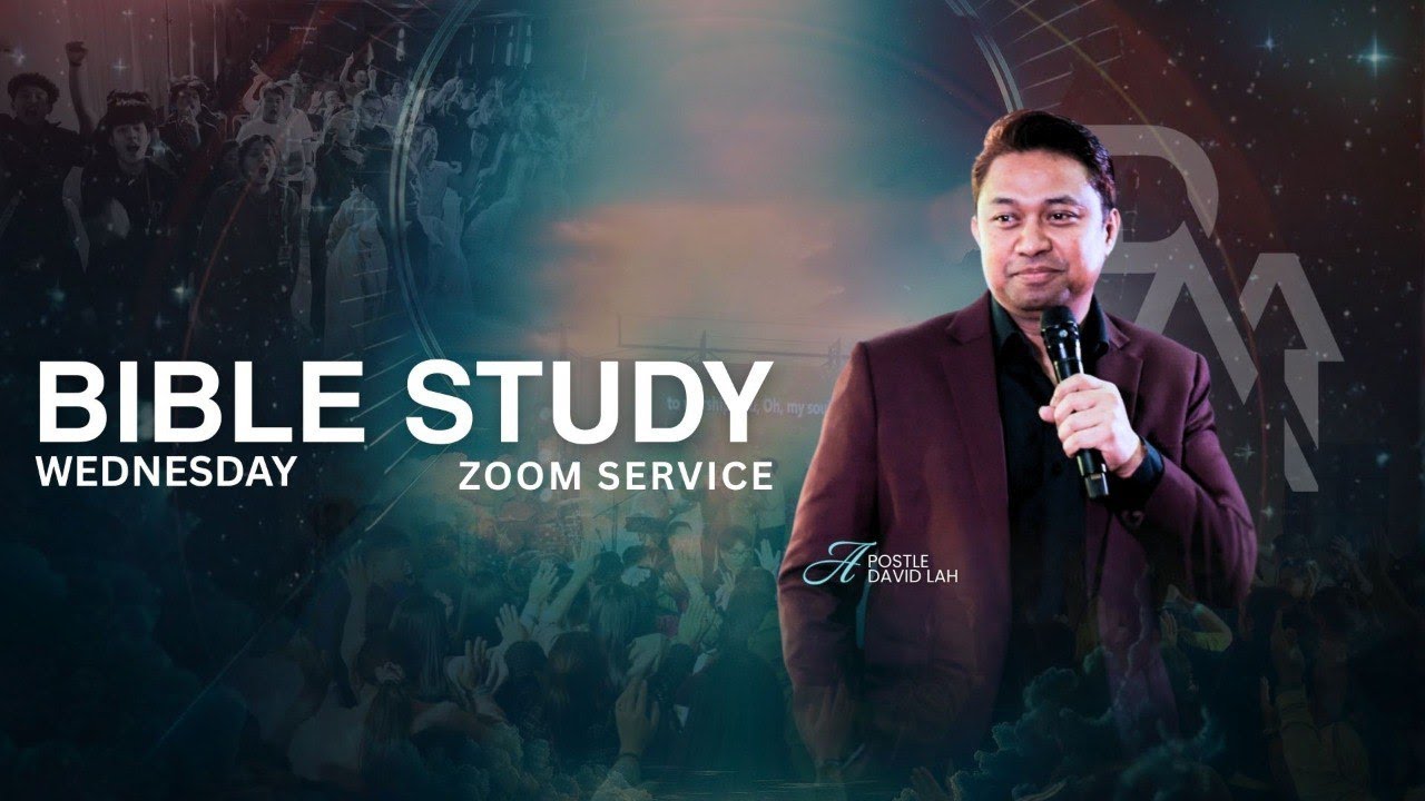 DMI Wednesday Zoom Service | 4 Feb 2026