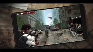 Zombie 3D: TPS Gun Games |  Battle the undead in dark screenshot 3