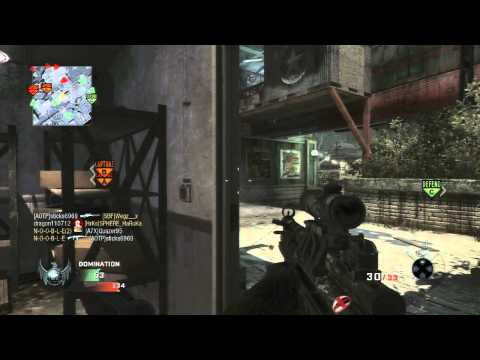 Challenge Accepted #1: MP5K ACOG