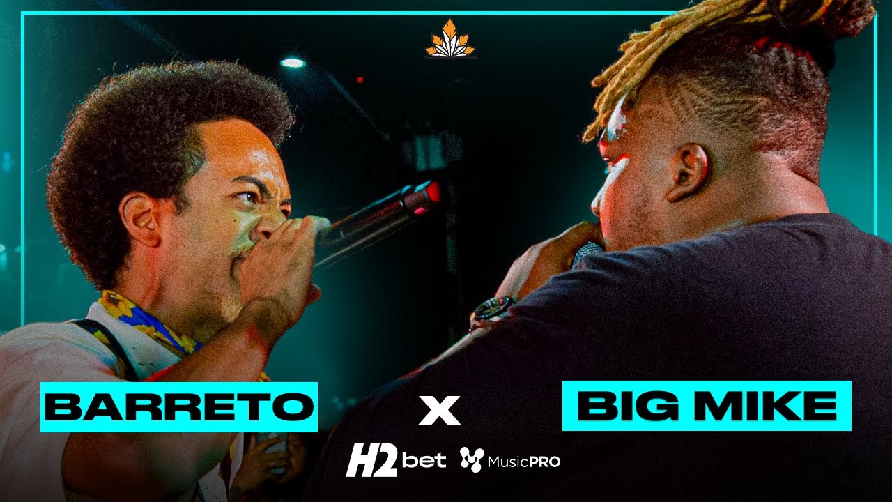 BIG MIKE X BARRETO | GRANDE FINAL | 386ª BATALHA DA ALDEIA