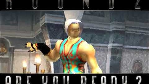 Fighting Layer Allen vs Shang