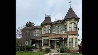 Inside California’S Untouched 1884 Victorian Time Capsule