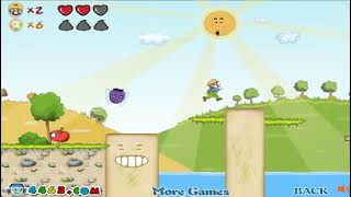 Details Fruit Mario Gameplay Guide
