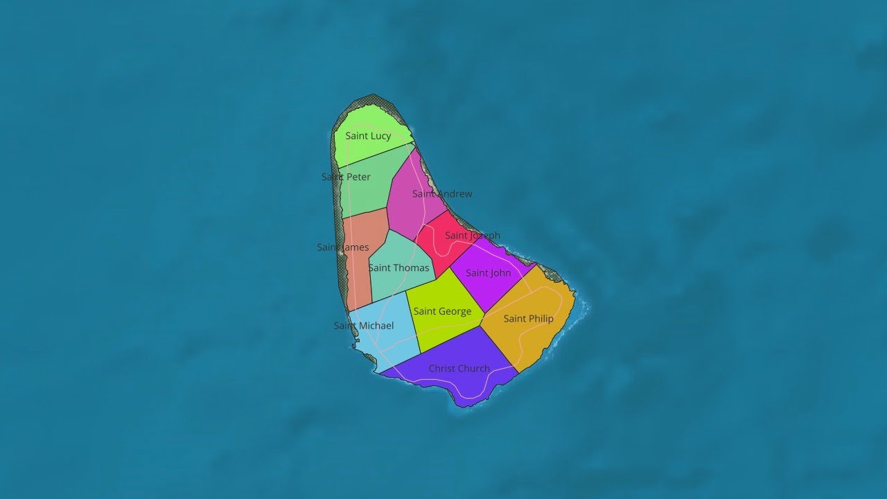 Population Distribution In Barbados 1950 2022 YouTube Maxresdefault