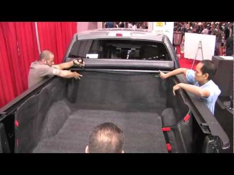 How To Install Truck Bed Rug