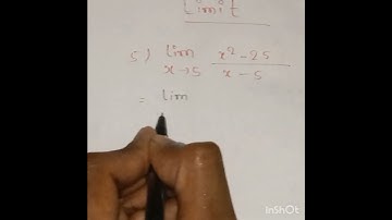 Class 11 Mathematics Limit chapter question no 5 #shorts #mathe #educationalshorts