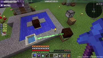 Sky Factory 3 Livestream 04/04/17