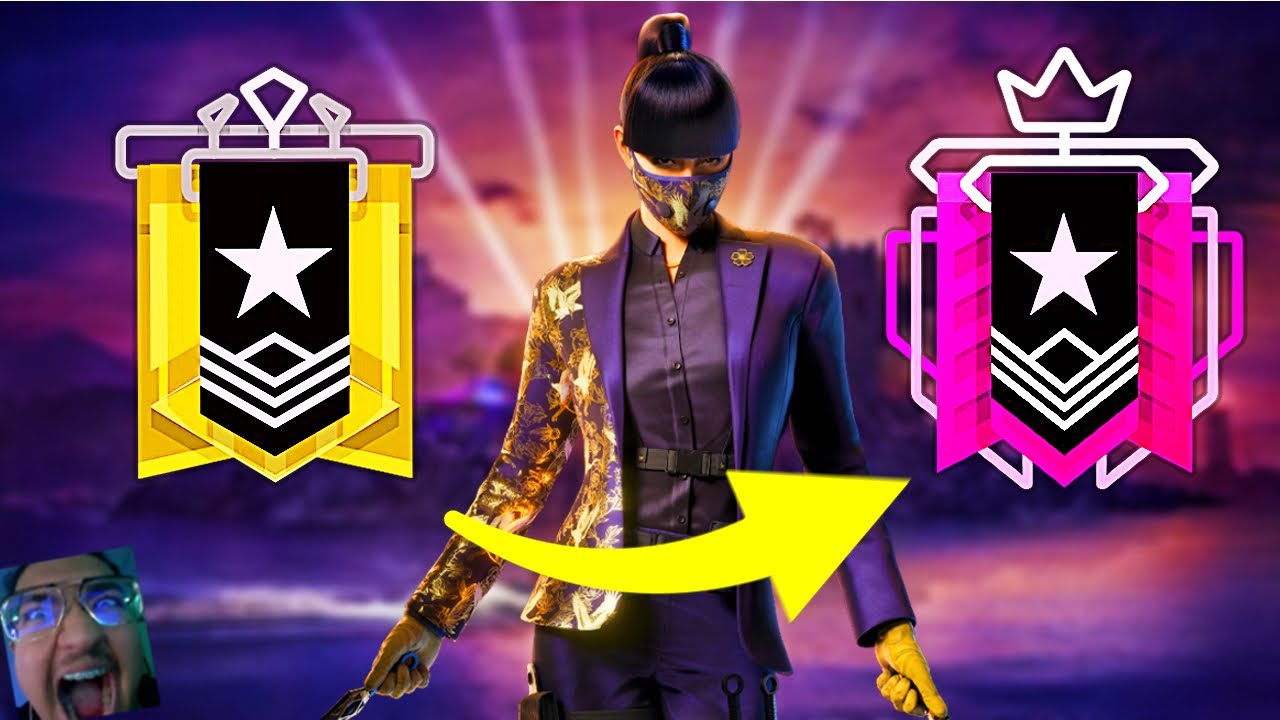 When A Gold player Enters your Siege Lobby