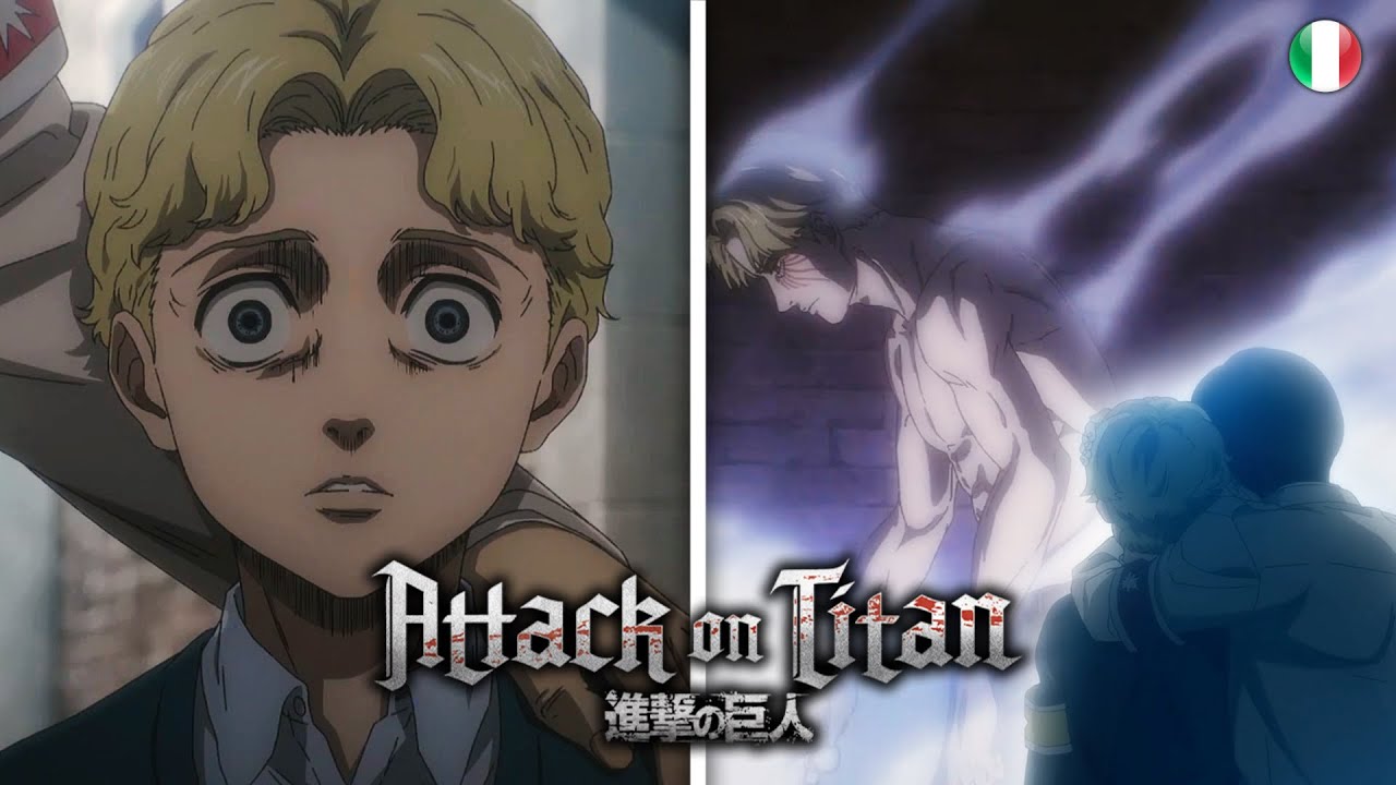 Attack On Titan Stagione 4 Streaming Ita