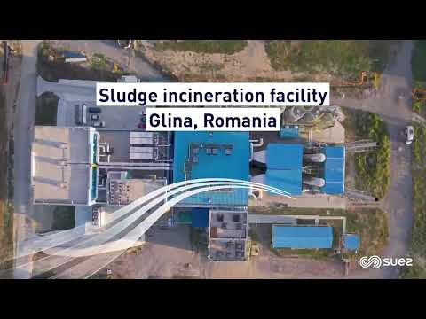 Sludge Incineration facility in Glina - SUEZ