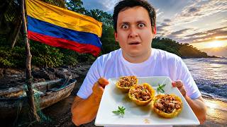 The HIDDEN food of the COLOMBIAN PACIFIC 🇨🇴