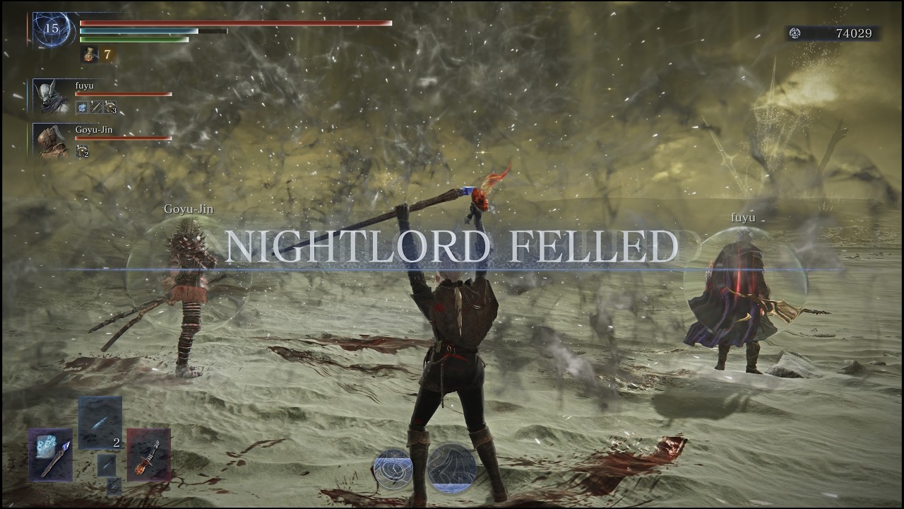 ELDEN RING NIGHTREIGN　出撃５９０