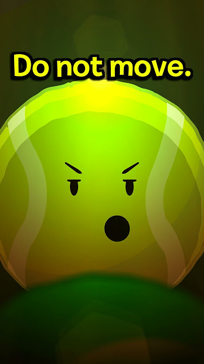Tennis Ball's evil twin!?  #bfb #bfdi #bfdia