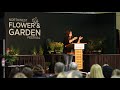 2020 Northwest Flower & Garden Festival 🌿// Garden Answer