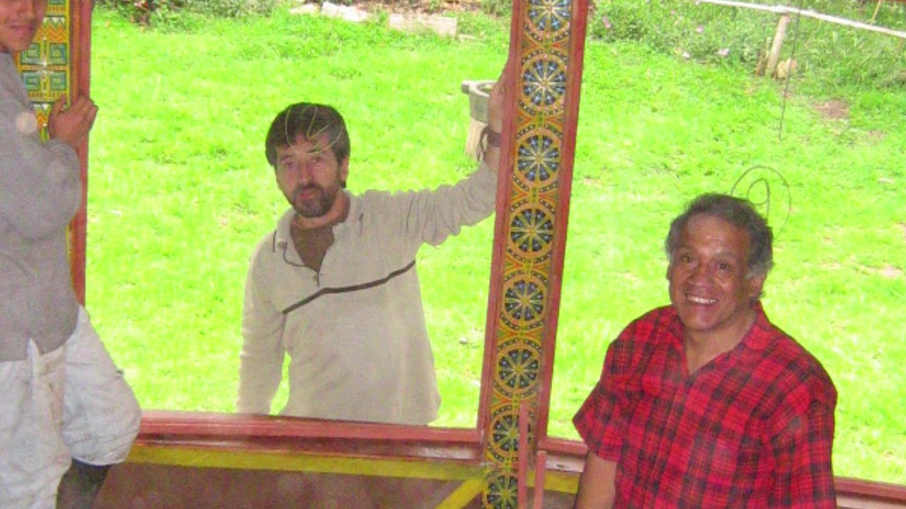 MINDALA - MALOCA CRUZ DEL SUR