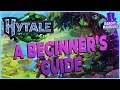 A Beginner's Guide to Hytale