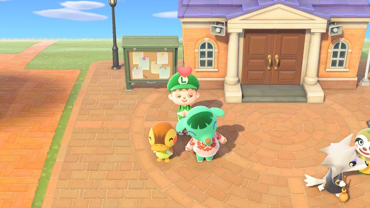 Fang in Animal Crossing: New Horizons is a bit of a jerk
