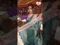 fancy tussar saree | POP | Pothys