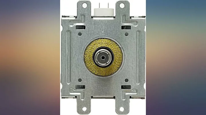 Microwave Oven Magnetron 2M214 161GP review