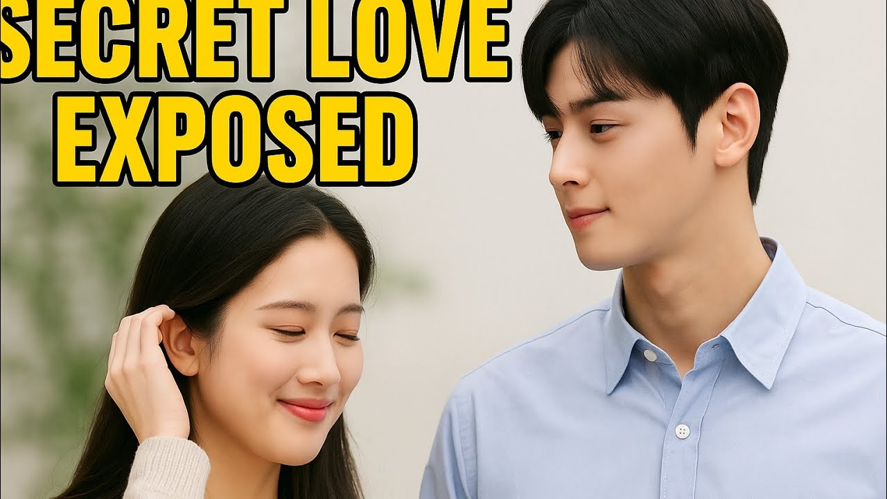 Cha Eun Woo and Moon Ga Young's Hidden Love Story Finally Exposed ...