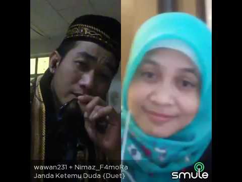 ,,,janda ketemu duda,,, by Wawan feat istri,,,,,