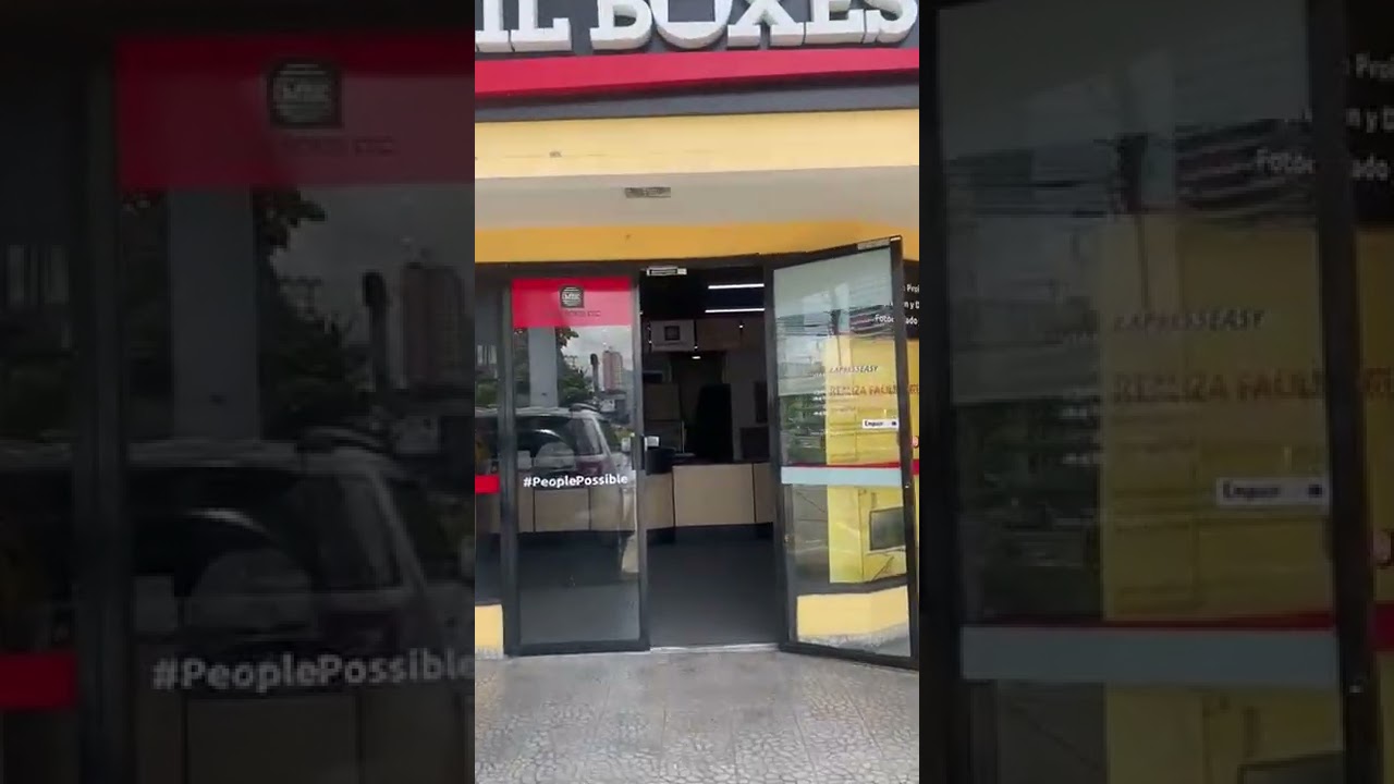 Bitcoin ATM in Panama City, Panama at Mail Boxes Etc. | Multiplaza (Via Israel)