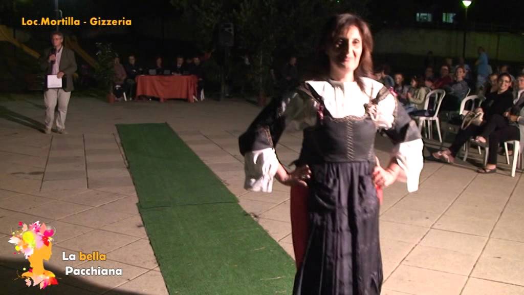 La Bella Pacchiana - Mortilla