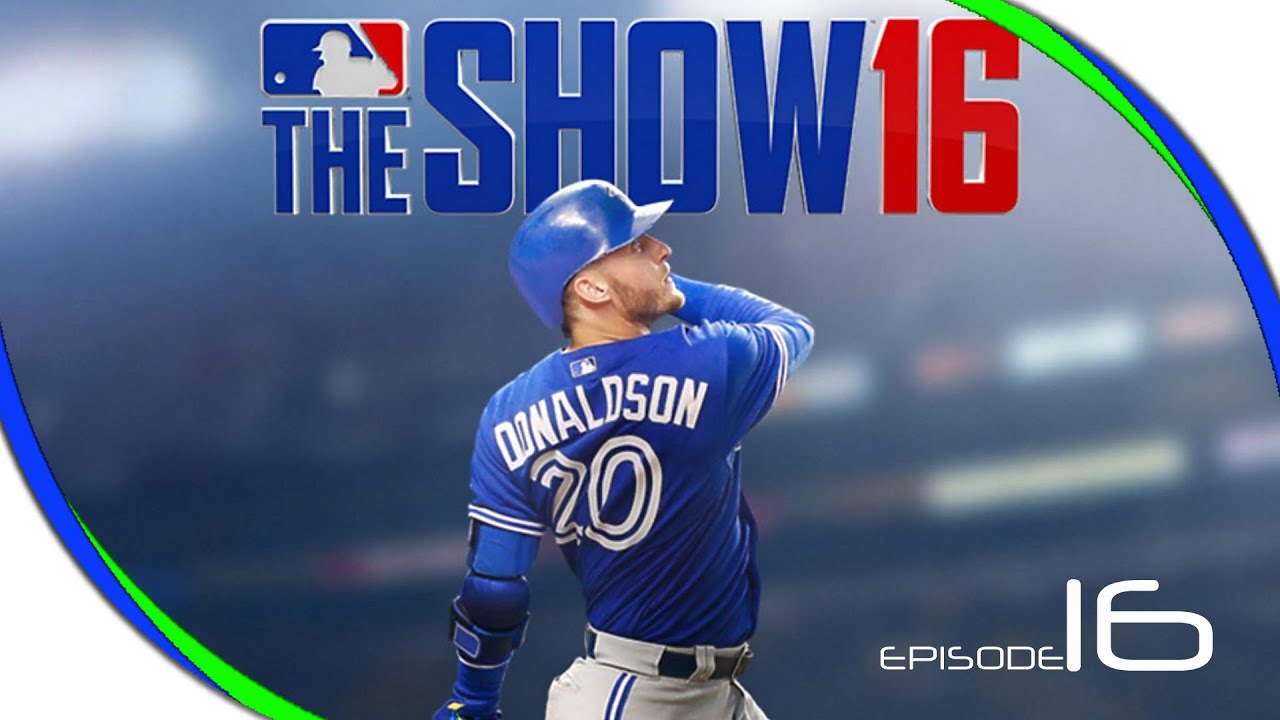MLB 16 Road To The Show #16  No Commentary