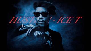 Ice-T - New Jack Hustler (120 FPS & Video Remastered 4K) [Uncensored] Stech_UB