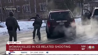 SUV involved in deadly ICE shooting Wednesday in Minneapolis was registered out of KCMO
