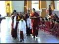Sungjang Rinpoche at Gaden Monastery 宋江仁波切-甘丹寺