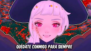 A YANDERE WITCH HAS FALLEN IN LOVE WITH ME AND WON'T LET ME GO 😨 | AI2U screenshot 5