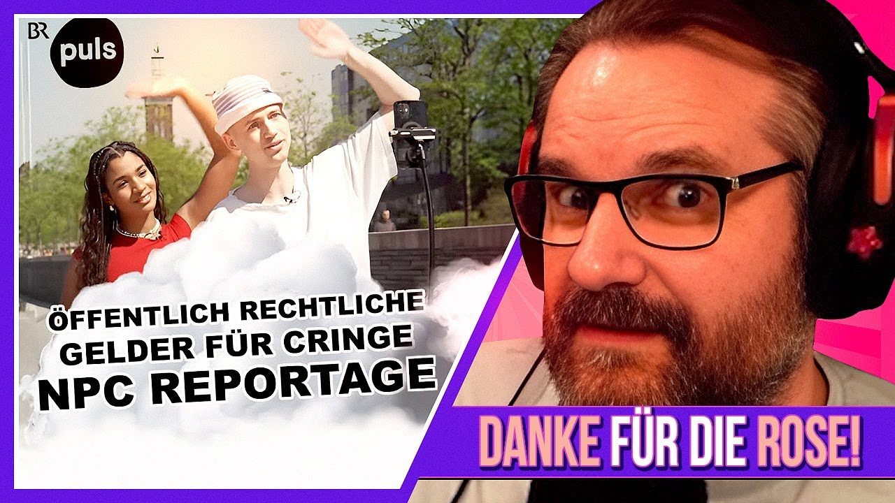 Die peinliche PULS Reportage - Gronkh Reaction